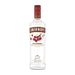 Smirnoff Cranberry Vodka (750Ml)
