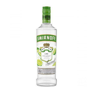 Smirnoff Lime Vodka (750Ml)