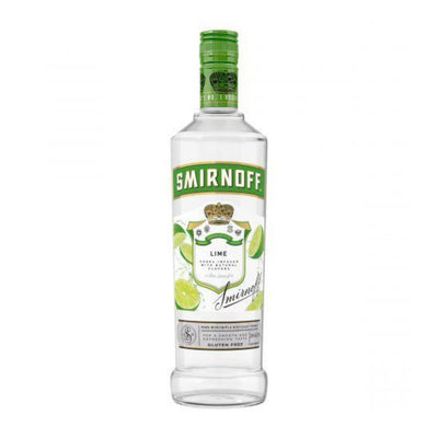 Smirnoff Lime Vodka (750Ml)