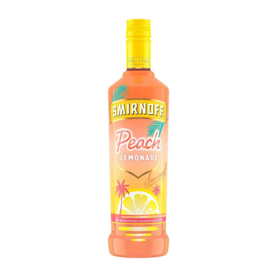 Smirnoff Peach Lemonade Vodka (750Ml)