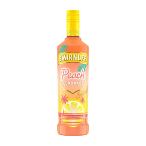 Smirnoff Peach Lemonade Vodka (750Ml)