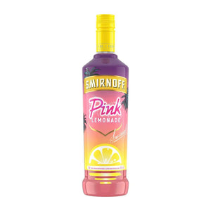 Smirnoff Pink Lemonade Vodka (750Ml)