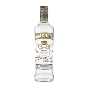 Smirnoff Vanilla Vodka (750Ml)