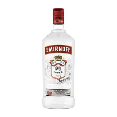 Smirnoff Vodka - 1.75Ml