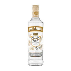 Smirnoff Whipped Cream Vodka (750Ml)