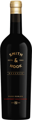 Smith & Hook Reserve Cabernet Sauvignon (750Ml)