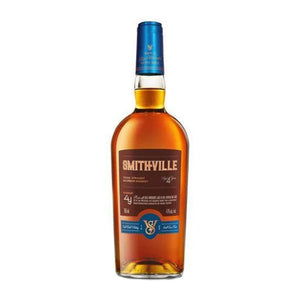 Smithville Texas Straight Bourbon (750Ml)