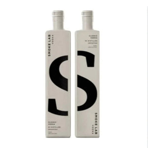 Smoke Lab Classic Vodka (4X50Ml)