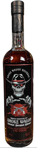 Smoke Wagon Straight Bourbon Whiskey (750Ml)
