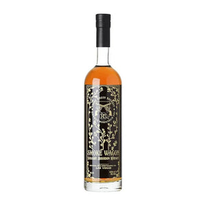 Smoke Wagon Straight Bourbon Whiskey (750Ml)
