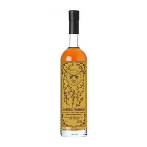 Smoke Wagon Uncut The Younger Bourbon (750Ml)