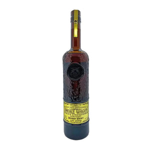 Smoke Wagon Uncut Unfiltered Straight Bourbon Whiskey (750Ml)