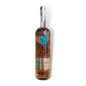 Smoke Wagon Malted Straight Rye Whiskey (750Ml)