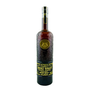 Smoke Wagon Small Batch Straight Bourbon Whiskey (750Ml)