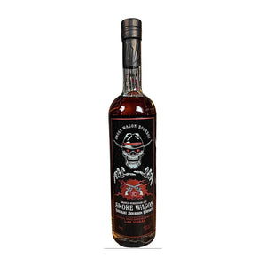Smoke Wagon Straight Bourbon Whiskey (750Ml)