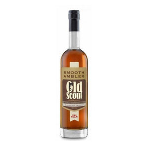 Smooth Ambler Old Scout Straight Bourbon (750Ml)