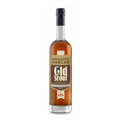 Smooth Ambler Old Scout Straight Bourbon (750Ml)
