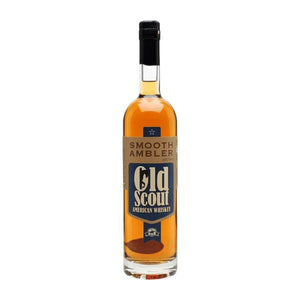 Smooth Ambler Old Scout Whiskey (750Ml)