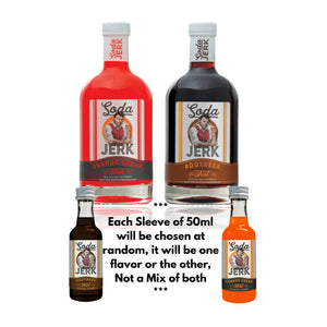 Soda Jerk Duo Bundle With Free Sleeve of MINIS! *WHILE SUPPLIES LAST*