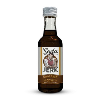 Soda Jerk Root Beer Sleeve (10X50Ml)