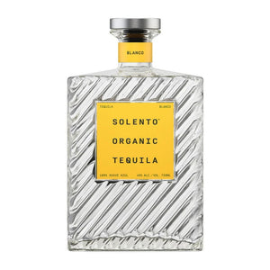Solento Organic Blanco Tequila (750Ml)