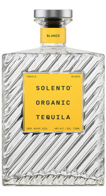 Solento Organic Blanco Tequila (750ml)