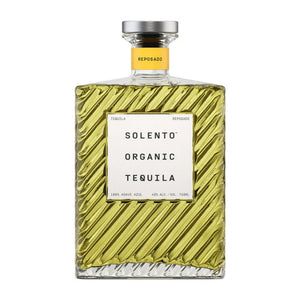 Solento Organic Reposado Tequila (750Ml)