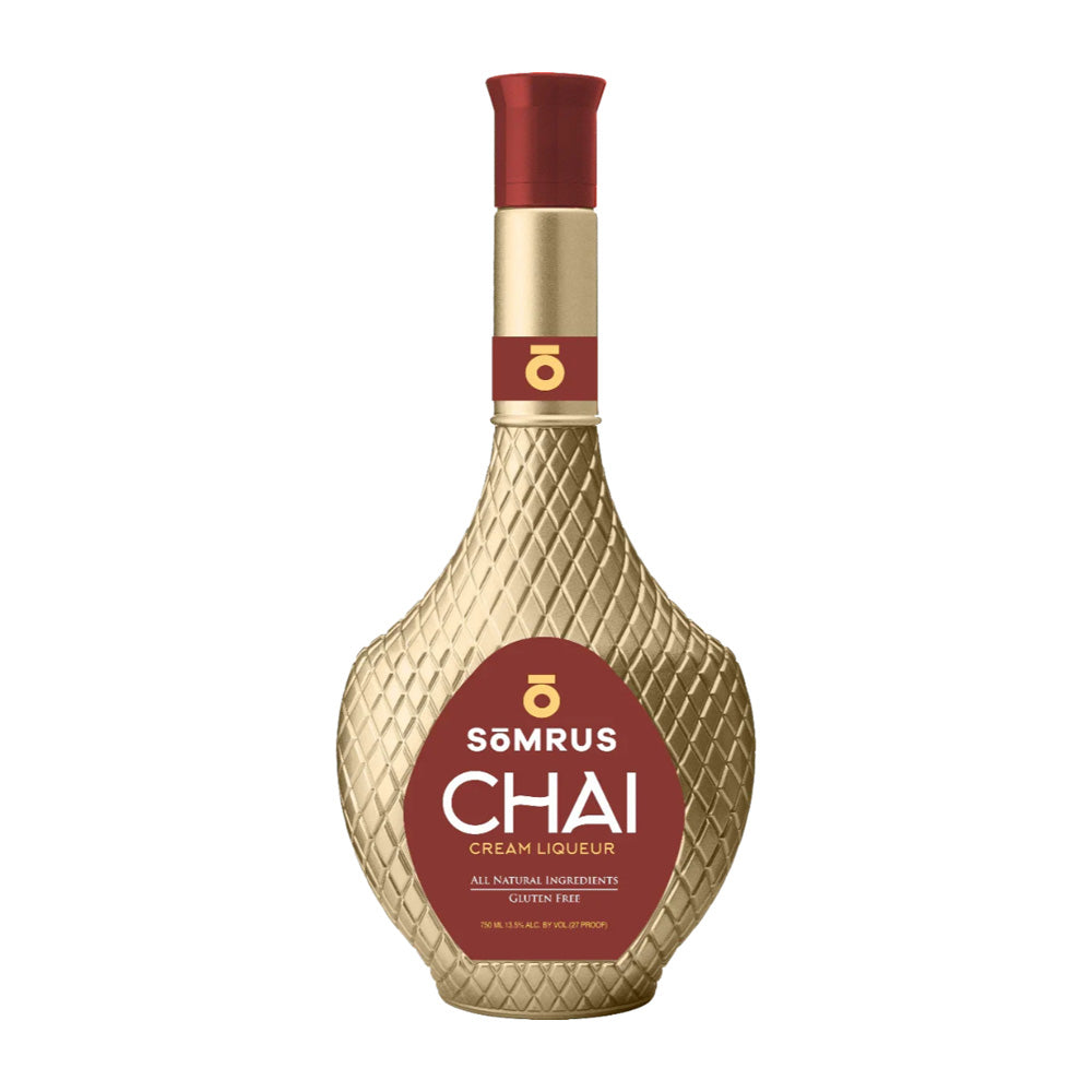 Somrus Liqueur - Premium Indian-Inspired Creamy Liqueur
