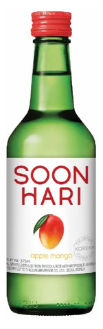 Soonhari Apple Mango Soju (375Ml)