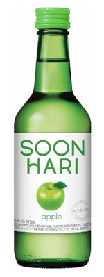 Soonhari Apple Soju (375Ml)