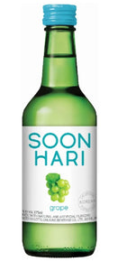 Soonhari Soju Pack of 6