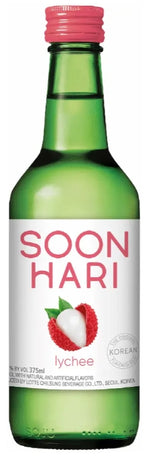 Soonhari Lychee Soju (375Ml)