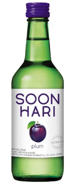 Soonhari Plum Soju (375Ml)