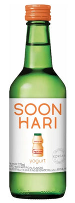 Soonhari Yogurt Soju (375Ml)