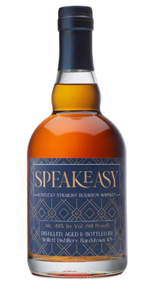 Speakeasy Kentucky Straight Bourbon Whiskey (750Ml)