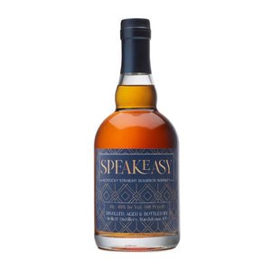 Speakeasy Kentucky Straight Bourbon Whiskey (750Ml)