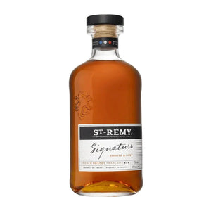 St -Remy Signature French Brandy (750Ml)