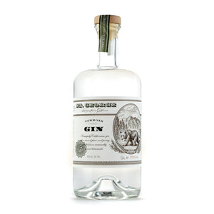 St George Terroir Gin (750Ml)
