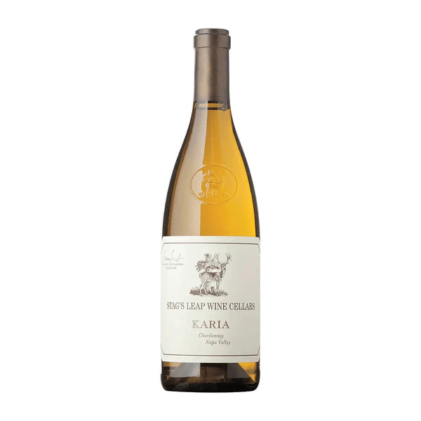 Stag's Leap Wine Cellars Karia Chardonnay Vintage (750Ml)