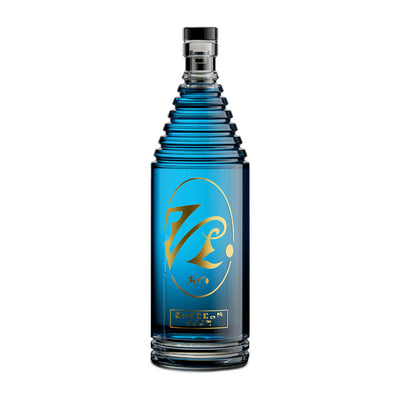 Star Trek Spirits Romulan Blue Vodka (750Ml)