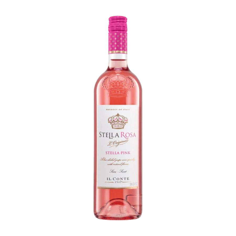 Stella Rosa Pink (750Ml)