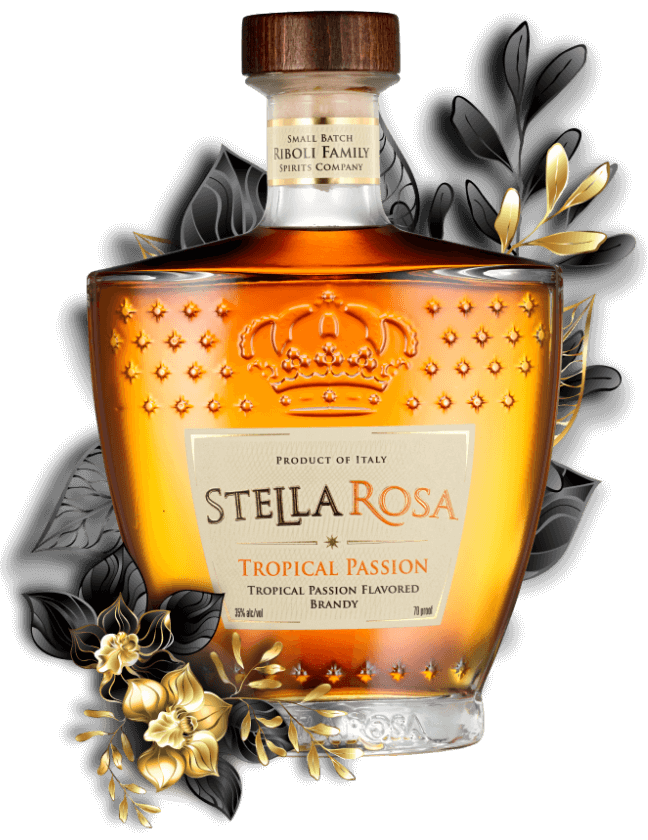 Stella Rosa Tropical Passion Brandy (750ml)