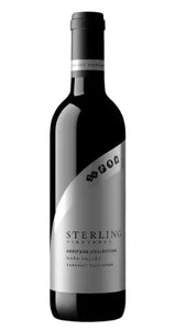 Sterling Heritage Napa Valley Cabernet Sauvignon (750Ml)