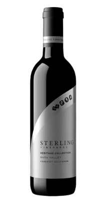 Sterling Heritage Napa Valley Cabernet Sauvignon 2020 (750Ml)