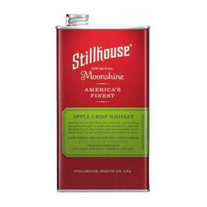 Stillhouse American Moonshine Apple Crisp Whiskey (750Ml)