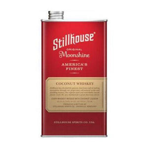 Stillhouse American Moonshine Coconut Whiskey (750Ml)