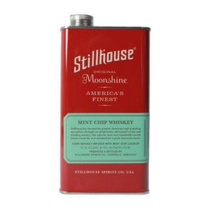 Stillhouse American Moonshine Mint Chip Whiskey (750Ml)
