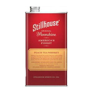 Stillhouse American Moonshine Peach Tea Whiskey (750Ml)
