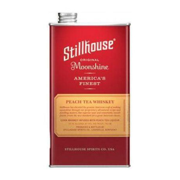 Stillhouse American Moonshine Peach Tea Whiskey (750Ml)