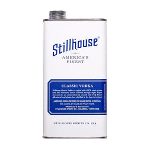 Stillhouse Classic Vodka (750Ml)